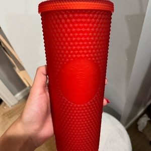 Brand new starbucks red cup